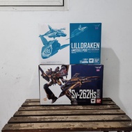DX Chogokin SV-262 Draken III