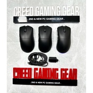 Razer Deathadder V3 Hyperspeed Wired Gaming Mouse | 2.4GHz | DPI 26000 | Switch Gen 3 | Razer Focus 