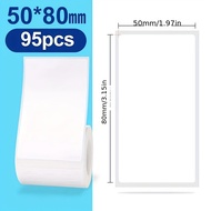 Niimbot B21/B1/B203/B3S nhãn dán giấy chống thấm cuộn nhiều kích cỡ khác nhau các mẫu cho niimbot Bl