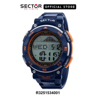 Sector EX-35 Tide Graph Men's Resin Digital Sport Watch R3251534001 / R3251534002