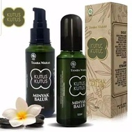 Original 100% Kutus Kutus Kutus Oil/Balur Kutus Kutus Oil 100ml