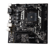 เมนบอร์ด B550M รุ่นที่สี่ Yinhi Phantom Ryzen DDR4เมนบอร์ด M.2 PCIE 4.0 M-ATX