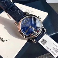 Chopin HAPPY Diamonds, Diamonds Everlasting 7 Items to Perfect Time to Run Fortune Rolling CHOPARD C