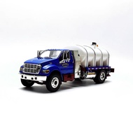 First Gear 1/34 FORD FORD F-650 Alloy Car Model Fuel Tank Truck, Brand New, 750 Free Shipping, Mind 
