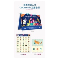 Saalin CVC Words Puzzle English
