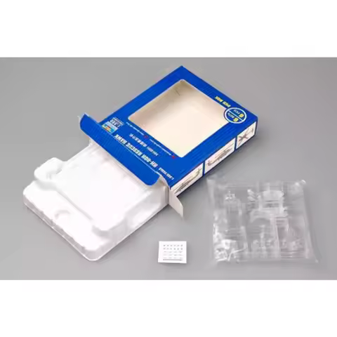 Trumpeter 06232 1:350 Scale USN HH-60H HH60H Rescue Hawk Helicopter Set Military Plastic Assembly Mo