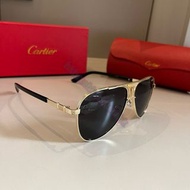 全新✅帶盒hkluxehk 🎁卡地亞Cartier 眼鏡