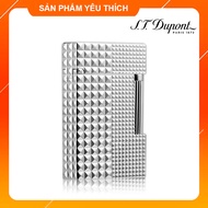 Bật Lửa Hộp Quẹt D upont D50T Họa Tiết Châu Âu Sang Trọng Tiếng Kêu Hay - Dùng Gas Đá Cao Cấp