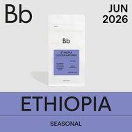 BEAN BROTHERS 454 Ethiopia Lalesa Natural Single Origin Coffee Beans Kopi Biji 咖啡豆 200g