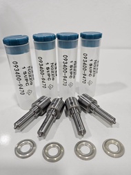 หัวฉีด 947   พร้อมชุดแหวน  ราคาต่อ 4  หัว  หัวฉีด947  ใส่รถ vigo  dmax   triton  fortuner  navara  ส