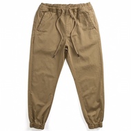 Quần Jogger Kaki - JG1 Cạp Chun Trẻ Trung Jogger Kaki Nam Cao Cấp Vải Kaki MQ LUXURY