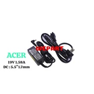 Acer 19V 1.58A Acer Aspire One Series Laptop Adapter