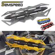 SEMSPEEDสำหรับฮอนดาพีซีเอ็กซ์ PCX 150 125 160 PCX160 2021 2022 2023 2024 CNCกระจกมองหลังมอร์เตอร์ไซต