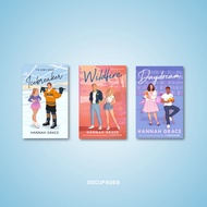 Icebreaker | Wildfire | Daydream | Holiday Ever After | Hannah Grace