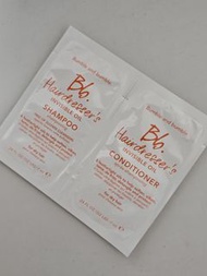 Bumble and bumble Bb  Hairdresser's Invisible Oil Hair Shampoo & conditioner sample set 7ml + 7ml 洗髮
