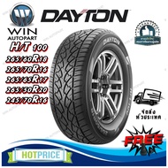 ยางรถยนต์อเนกประสงค์ เอสยูวี ยี่ห้อ Dayton รุ่น HT100 ขนาด 265/60R18 ,265/70R16 ,265/65R17 ,265/50R2