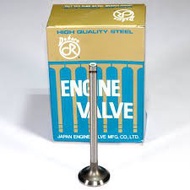 TOYOTA COROLLA AE101 AE111 4AFE ENGINE VALVE INTAKE DOKURO JAPAN