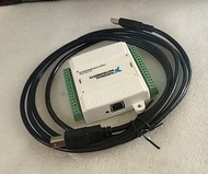 NI USB-6009 Specifications   AI (14-Bit 48 kS/s) 2 AO (150 Hz) 13 DIO USB Multifunction I/O Device (