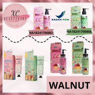 CC & DD WALNUT THAILAND/ CC BODY SUNSCREEN LOTION WATERPROOF ORIGINAL THAILAND