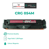 Compatible CRG 054 CRG054 Magenta For Canon ImageCLASS LBP621Cw LBP 621cw LBP-621cw LBB621 / LBP623C
