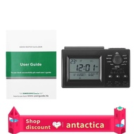 Antactica Muslim Islamic Prayer Clock Athan Azan Digital LCD Alarm Gifts New