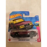 Hot Wheels Volvo 240 Drift Wagon