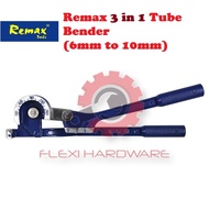 Remax 3 in 1 Tube Bender (6mm to 10mm)