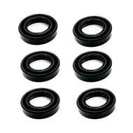 Original INJECTOR OIL SEAL ( 1-09639-034-0 ) ISUZU 6HK1 / 4JJ1 / 4HK1 / 4HL1( 4PCS /SET )