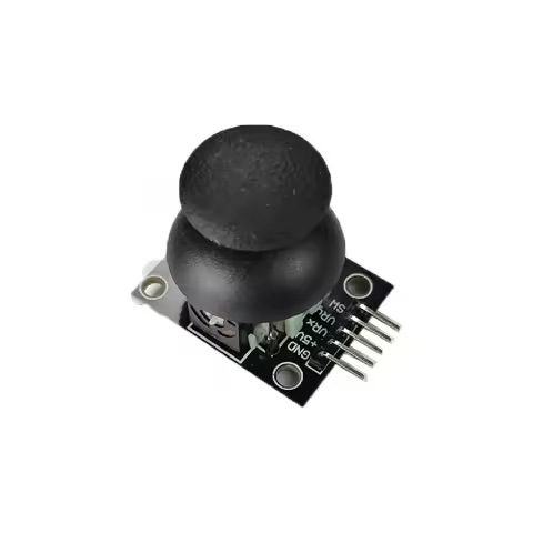 KY-023 For Arduino Dual-Axis XY Joystick Module Higher Quality PS2 Joystick Control Lever Sensor Rat