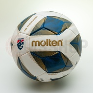 ⚽️⚽️ลูกฟุตบอล Molten F5A5000-TH เบอร์5 ลูกฟุตบอลหนัง PU รุ่น Official Match Ball ใช้แข่ง FA Thailandสินค้าออกห้าง ของแท้ 💯(%)⚽️⚽️