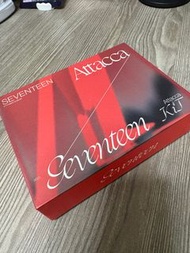SEVENTEEN Attacca Kit ver.
