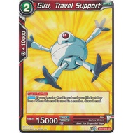 Dragon Ball Giru Card, Travel Support - BT17-015 - Uncommon