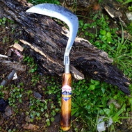 Sabit Pangkas Rumput Cap Marmin Original l Sabit Asli Gunung Kidul Kualitas Asli Pande Jawa l Alat B