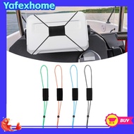 [YAFEXHM] Fish Finder Cover Strap Elastic Fixing Strap 52cm Fits Up to 18in Screens