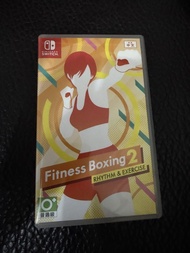 Switch fitness boxing 2