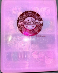 Prism stone case 星光少女盒