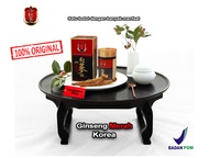Josamwon Korea Red Ginseng Premium Ginseng merah asli jamu herbal dari korea (250g) 1 botol dengan b