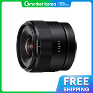 Sony | (주)가게 소니 E 11mm F1.8 / จดสงในวนเดยวกน / ของแท