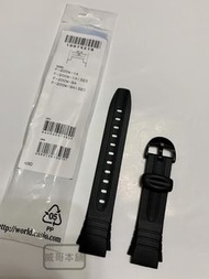 【威哥本舖】Casio台灣原廠公司貨 F-200W、W-800H、MRW-200H 全新原廠錶帶
