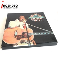 Reader’s Digest Elvis Presley Greatest Hits 8xLP Vinyl Record Collection Set