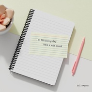fol 250Sheets Colorful Notecards Note Paper 3x5Inch Index Cards Lined Note Card