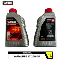 YAMALUBE 4T 20W - 50 1 LITER