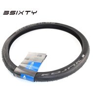 3SIXTY Bicycle wheels Schwalbe Kojak 32-349 16x1 1/4 Wire Tire for Brompton Bike Tire Bicycle Access