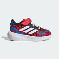 adidas - 跑步 ADIDAS MARVEL SPIDER-MAN RUNFALCON 3.0 幼兒運動鞋 兒童 紅色