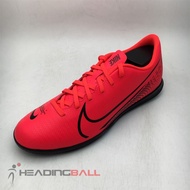 Original Nike Vapor 13 Club IC Laser Crimson Futsal Shoes AT7997-606