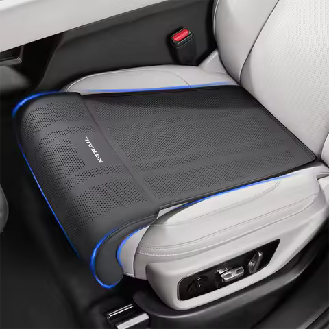 Car Seat Leg Support Extension For Nissan Xtrail X-Trail T32 T30 T31 T33 Seat Extender Leg Cushion F