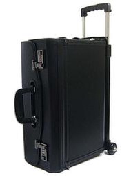 《缺貨中補貨葳爾登》經典17吋登機箱硬殼電腦包行李箱會計師公事包化妝箱工具箱空少旅行箱1049.