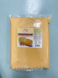 5 STAR LIMA BINTANG CHOCOLATE SPREAD PEANUT SPREAD 1KG WAFFLE WAFER