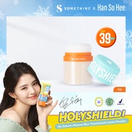 [In Vivo & In Vitro Certified] SOMETHINC Holyshield! No Sebum Mineral Sunscreen Powder SPF 39 PA++++