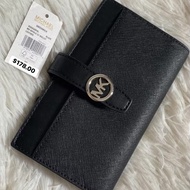 MK MEDIUM BIFOLD WALLET - - US BOUGHG